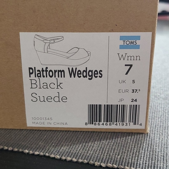 Wedges - Picture 7 of 7